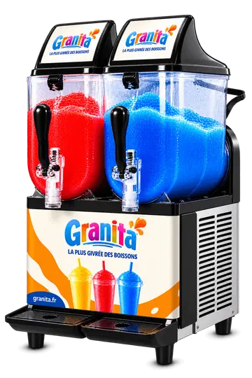 Machine à granité